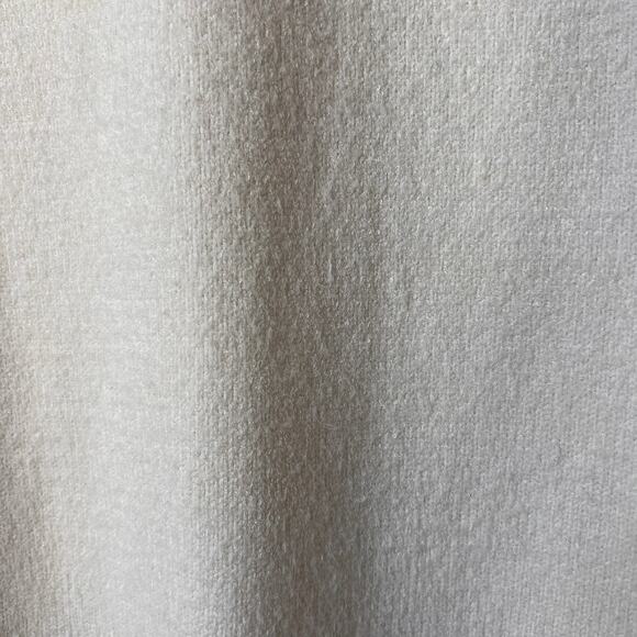 Anthropologie Sweater Womens Size XS Ivory & Mustard Cuffs Rebekah Tunic - Picture 7 of 16